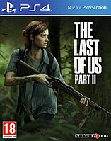 Игра The Last of Us Part 2 PS4 | Одни из нас 2 для PlayStation 4 (Русская версия)