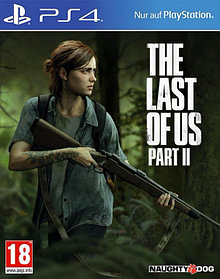Игра The Last of Us Part 2 PS4 | Одни из нас 2 для PlayStation 4 (Русская версия)