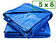 Тент 5х8 м "Польша" укрывной, фото 2