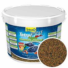 Tetra Pro Algae Корм со спирулиной для всех видов рыб ( 0,5л - 95гр )