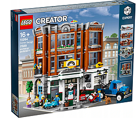 Конструктор Lego Creator 10264 Гараж на углу