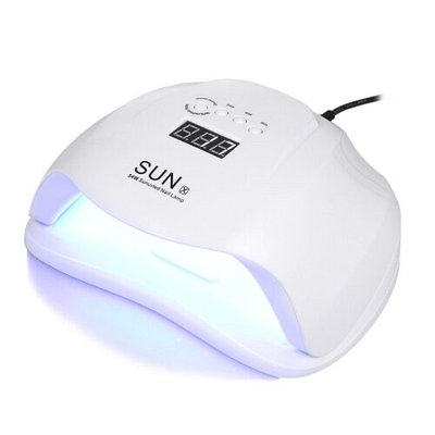 Лампа для сушки ногтей Sun X (UV-LED 54 Вт, КИТАЙ!)