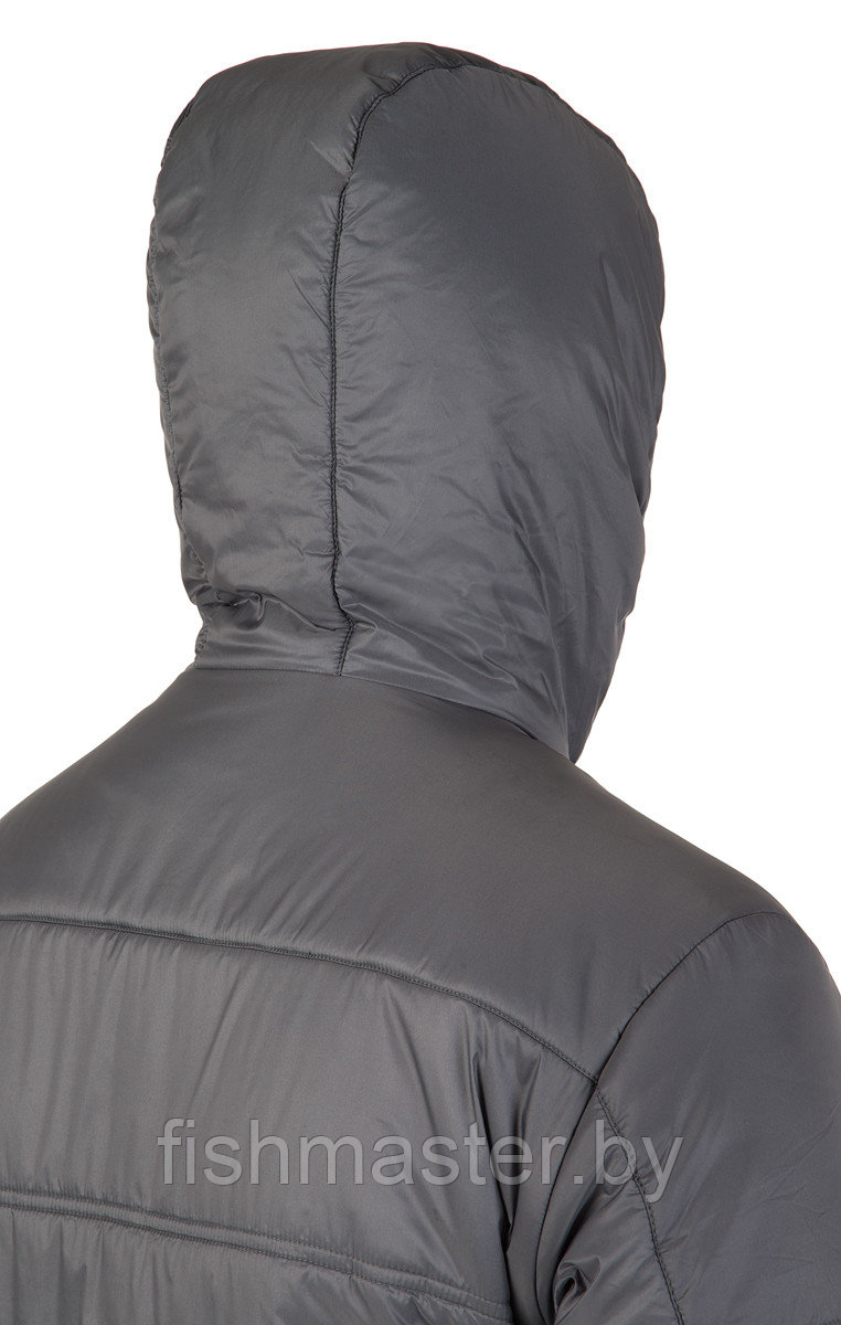 Куртка утепленная FHM Mild цвет Серый 2XL - фото 9 - id-p138879007