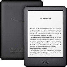 Электронная книга Amazon Kindle Touch 2019  (8Gb, черный)