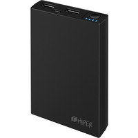 Портативное зарядное устройство Hiper RP8500 (черный), фото 2