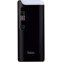 Портативное зарядное устройство Hoco B27 (черный)