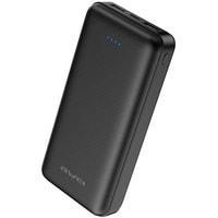 Портативное зарядное устройство Awei P47K 20000mAh (черный), фото 2