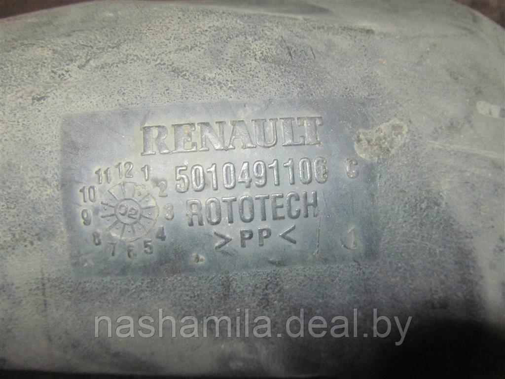 Патрубок воздушного фильтра Renault Magnum Etech - фото 2 - id-p148698662