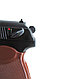 Пневматический пистолет МР 654К-38 (300-500 серия) пластиковая рукоятка 4,5 мм, фото 3