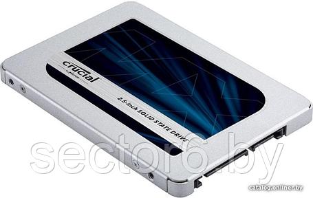 SSD Crucial MX500 250GB CT250MX500SSD1, фото 2