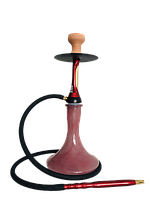 Кальян Alpha Hookah S с вертикальной продувкой