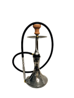 Кальян НОВЫЙ Alpha Hookah S с вертикальной продувкой