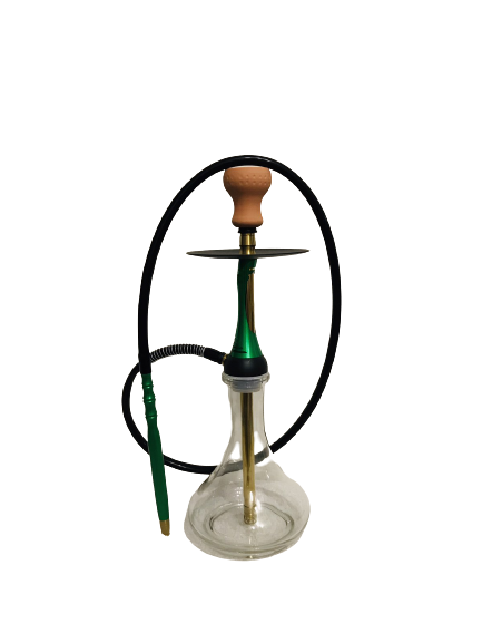 Кальян НОВЫЙ Alpha Hookah S с вертикальной продувкой. Калауд и одноразовые мундштуки в подарок !!! - фото 1 - id-p148722348