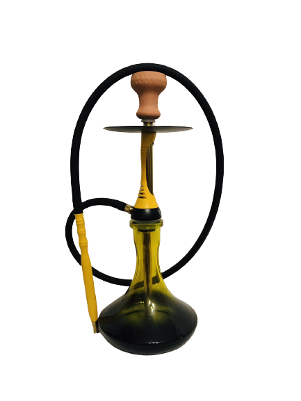 Кальян НОВЫЙ Alpha Hookah S с вертикальной продувкой. Калауд и одноразовые мундштуки в подарок !!! - фото 1 - id-p148722614