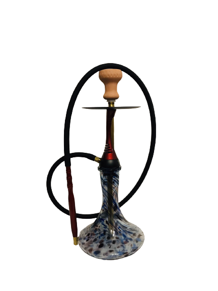 Кальян НОВЫЙ Alpha Hookah S с вертикальной продувкой. Калауд и одноразовые мундштуки в подарок !!! - фото 1 - id-p148723166