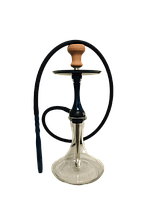 Кальян НОВЫЙ Alpha Hookah X с вертикальной продувкой. Калауд и одноразовые мундштуки в подарок !!!