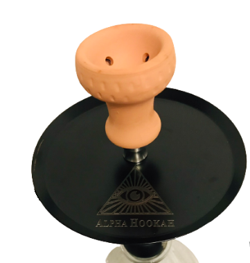 Кальян НОВЫЙ Alpha Hookah X с вертикальной продувкой. Калауд и одноразовые мундштуки в подарок !!! - фото 3 - id-p148723900