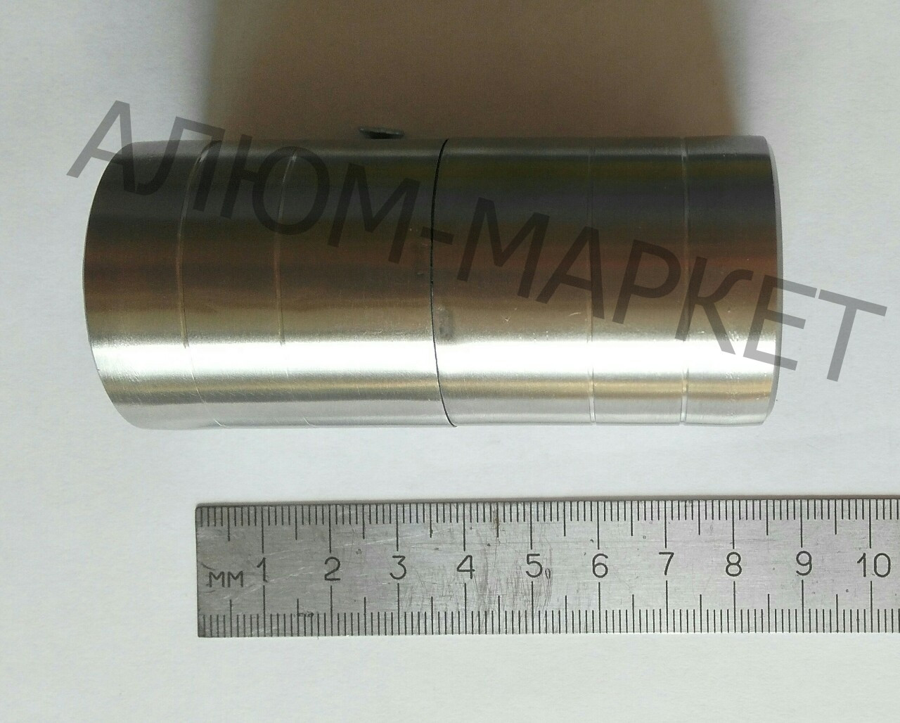 Ручка, малая, D38*L40 мм. нерж. сталь. для детсада. - фото 8 - id-p146357803