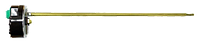 R181501 Термостат стержневой Reco RTR 40-80°C 20A, 275 мм, 250V для Ariston, Италия