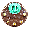 R181501 Термостат стержневой Reco RTR 40-80°C 20A, 275 мм, 250V для Ariston, Италия, фото 3