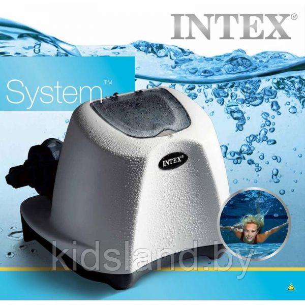 Хлоргенератор Intex Krystal Clear Saltwater System для бассейнов Интекс, арт. 26668 - фото 1 - id-p148266015