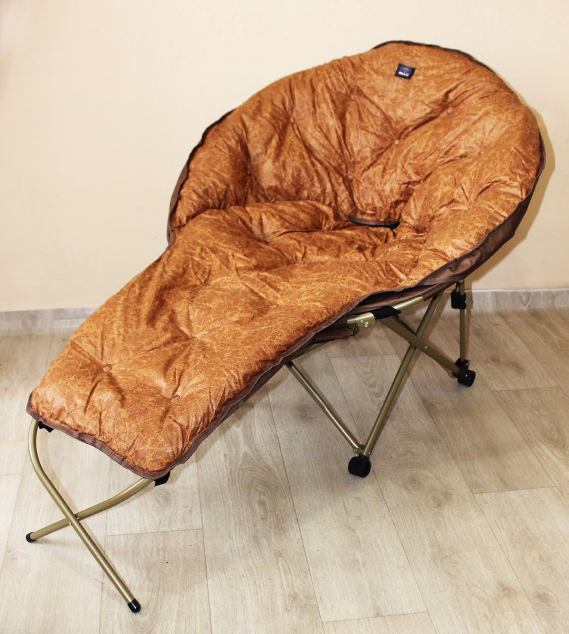 Кресло, аналог Папасан, на металлическом каркасе