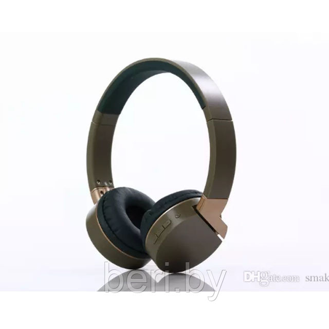 SY-BT1606 Беспроводные стерео наушники Wireless Headphone - фото 2 - id-p148738393