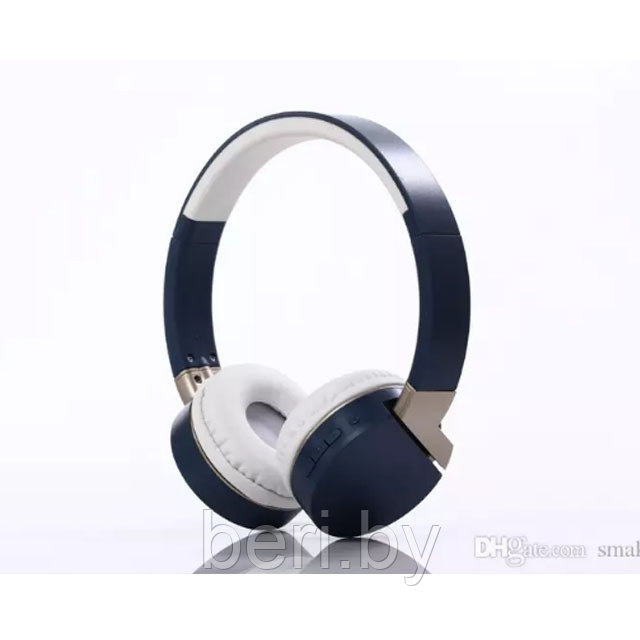 SY-BT1606 Беспроводные стерео наушники Wireless Headphone - фото 3 - id-p148738393