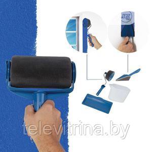 Валик для покраски Paint roller clever paintbrush ( арт 9-7775 ) - фото 1 - id-p148738876