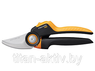 Секатор плоскостной FISKARS Xseries PowerGear M P921