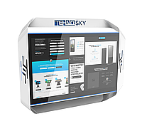 Антивандальный интерактивный сенсорный моноблок 1 от TehnoSky («Техно-Скай»)