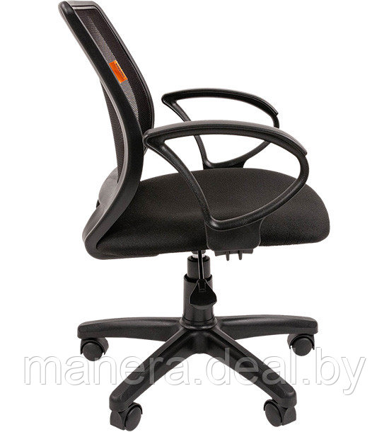 Кресло Chairman 699 черный - фото 2 - id-p148753076