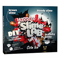 Слайм-фабрика Slime Lab Horror "Кола Айс" (3 слайма, 3 цвета) Висма, арт.809, фото 1