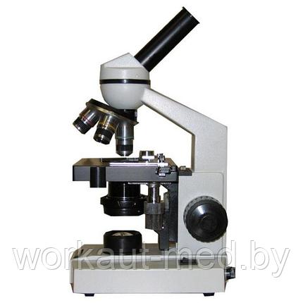 Микроскоп Биомед-2 монокулярный, фото 2
