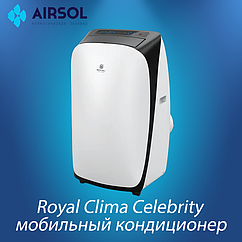 Мобильный кондиционер Royal Clima Celebrity RM-СB36HH-E