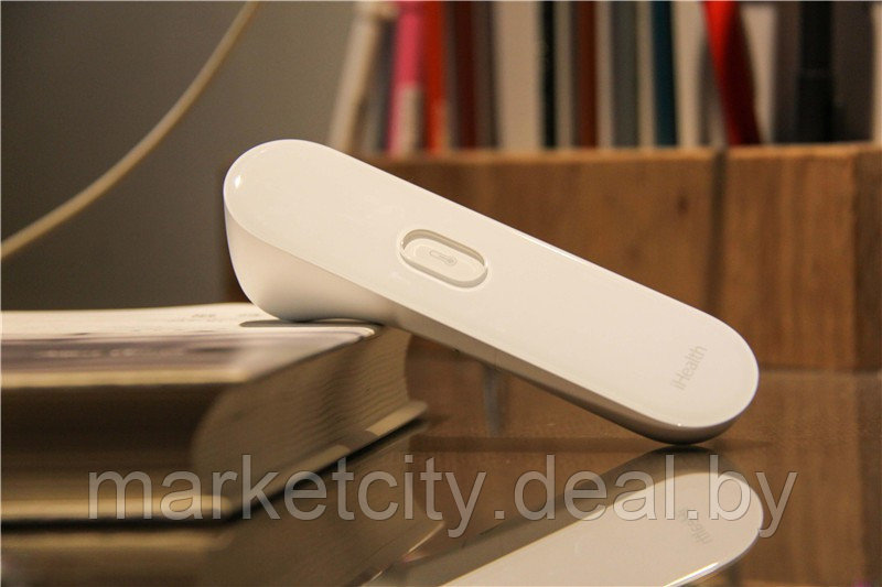 Бесконтактный термометр Xiaomi iHealth portable thermometer Meter Thermometer PT3 YP-SKU:3024357 - фото 3 - id-p148766501