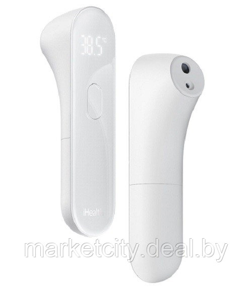 Бесконтактный термометр Xiaomi iHealth portable thermometer Meter Thermometer PT3 YP-SKU:3024357 - фото 4 - id-p148766501