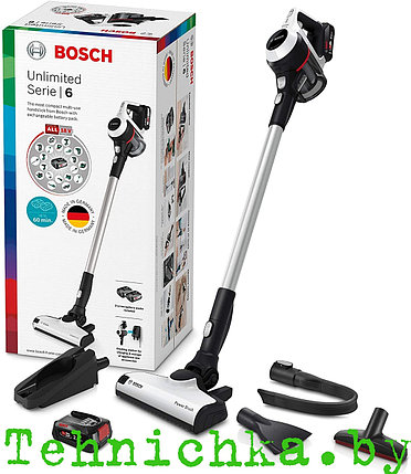 Пылесос Bosch BCS61BAT2, фото 2