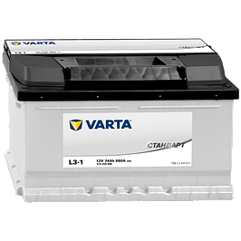 Аккумуляторы Varta Standard