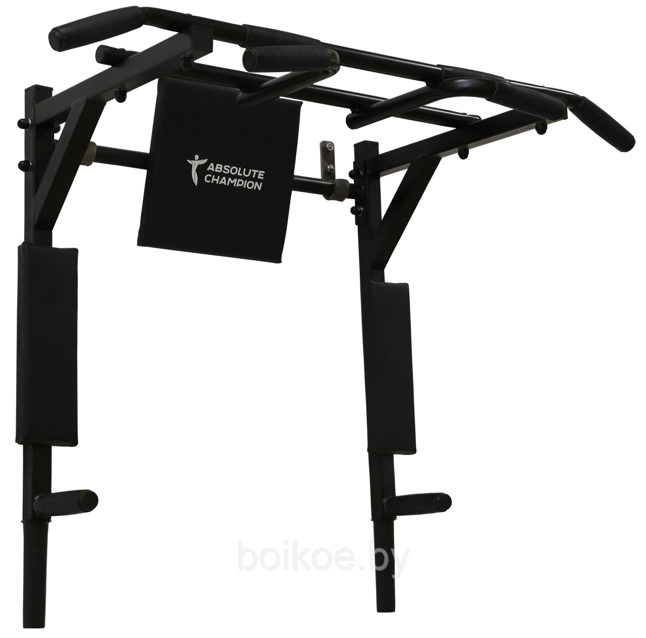 Турник-брусья Центр-спорт 3 в 1 с переворотом