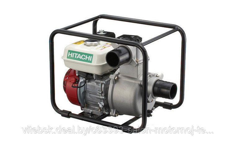 Мотопомпа Hitachi A160EA