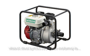 Мотопомпа Hitachi A160E