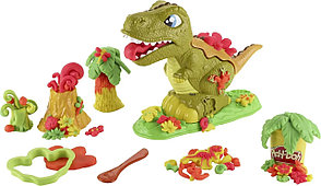 Игровой набор с пластилином Play-doh "Динозавр", фото 2