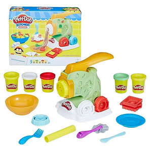Игровой набор PLAY-DOH "Машинка для приготовления лапши (мясорубка)", фото 2