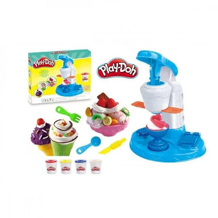Игровой набор PLAY-DOH Для изготовления мороженого, фото 2