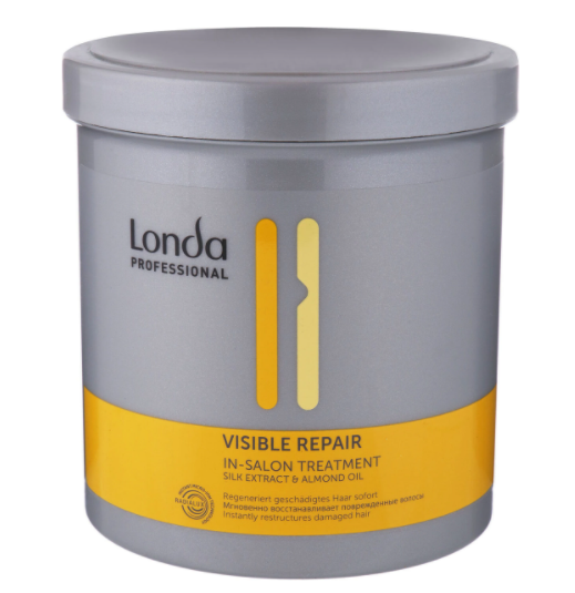 Профессиональное средство для восстановления поврежденных волос Londa Professional Visible Repair 750 мл