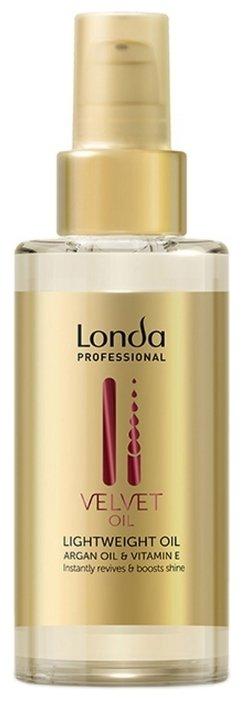 Масло аргановое для волос Londa Professional VELVET OIL 100 мл