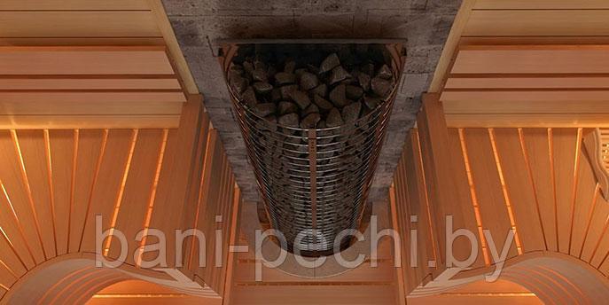 Печь для бани SAWO Tower TH9-105Ni-WL - фото 2 - id-p148768769