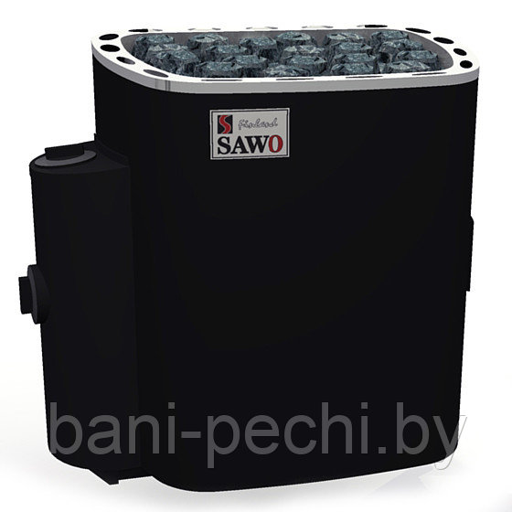 Печь для бани SAWO Fiber Coating Scandia SCA-60NB