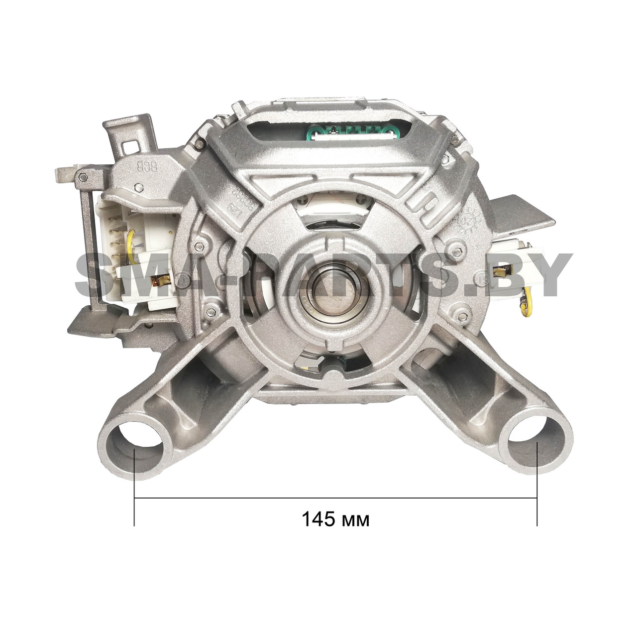 Двигатель (мотор) для стиральной машины Bosch, Siemens 00145713 / 145713 ORIGINAL - фото 5 - id-p148771841